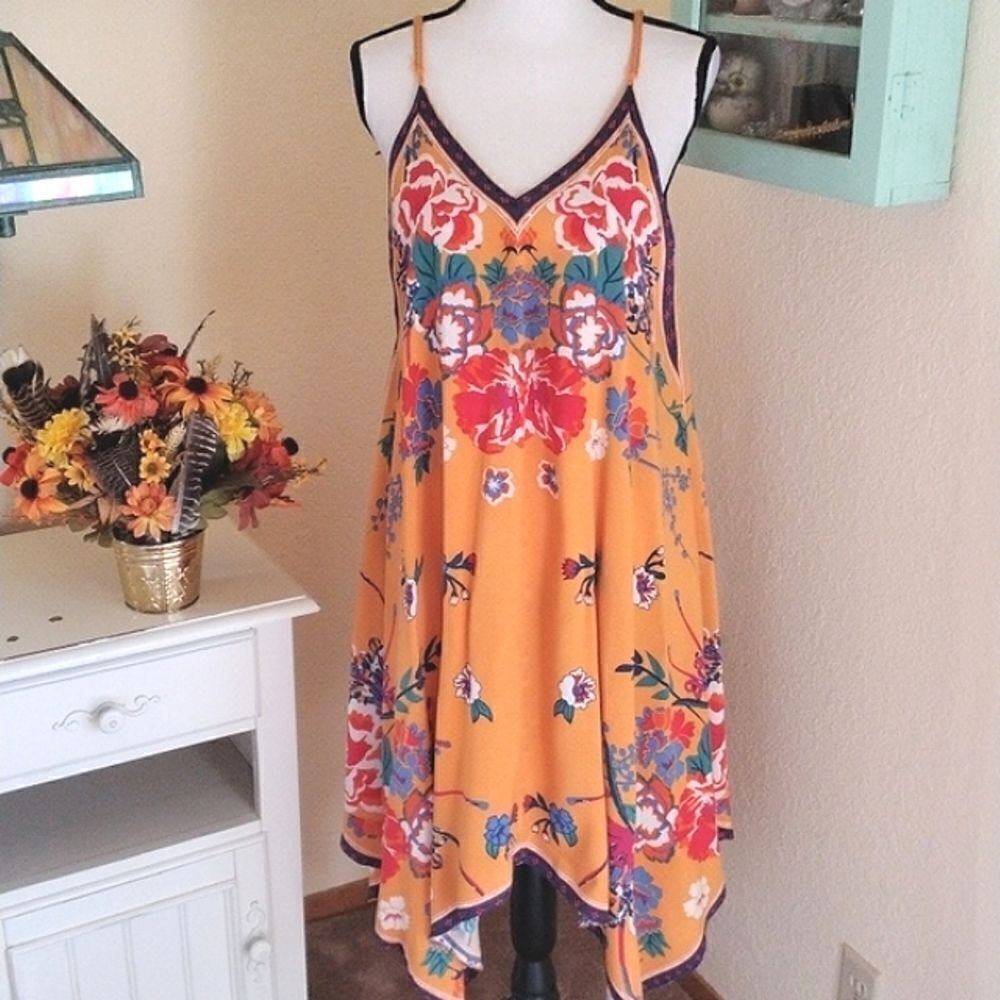 Jealous Tomato Sundress 